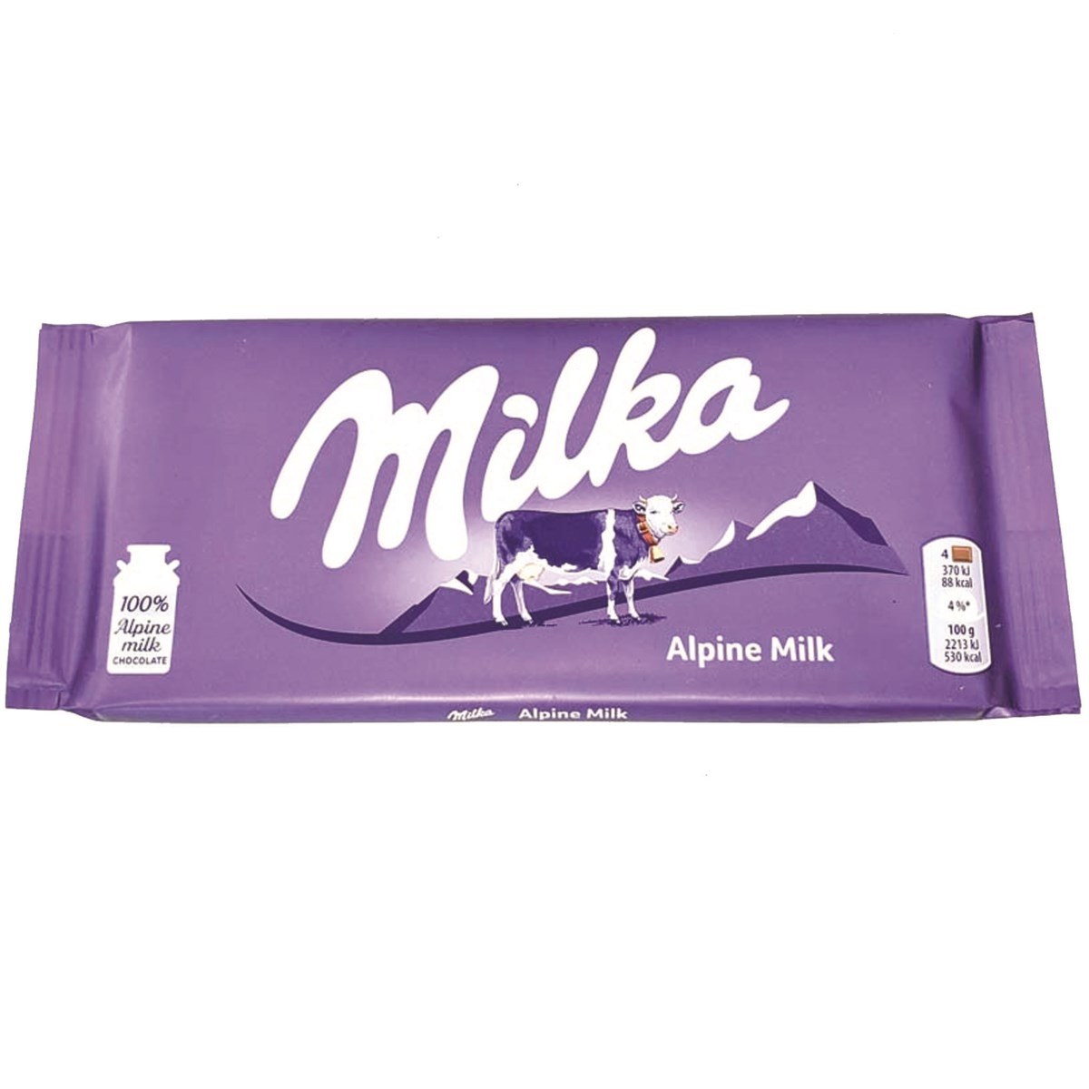 Milka Alpine 100g * 24
